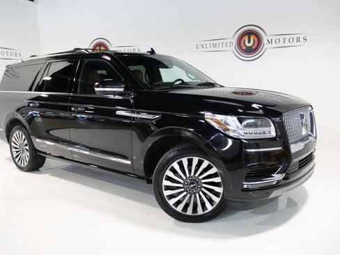 Used 2020 Lincoln Navigator L Reserve w/ Luxury Package image 82
