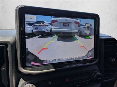Used 2022 Ford Bronco Sport Outer Banks w/ Tech Package AWD/4WD image 13