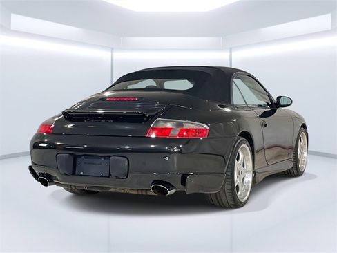 Used 2001 Porsche 911 Carrera 4 image 6
