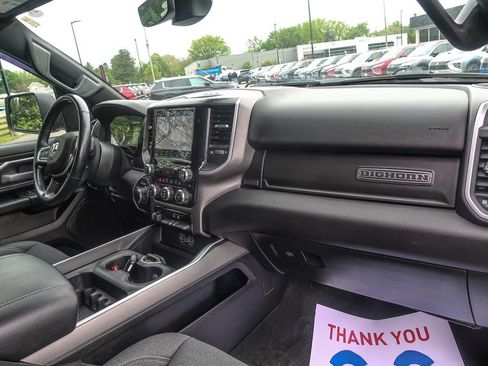Used 2023 RAM 1500 Big Horn AWD/4WD image 19