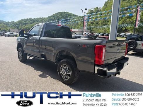 Used 2025 Ford F250 XLT AWD/4WD image 6