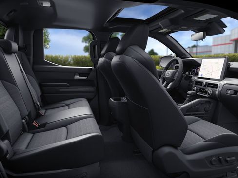 New 2026 Toyota Tacoma TRD Off-Road AWD/4WD image 21