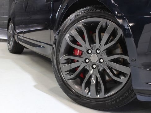Used 2017 Land Rover Range Rover Sport Autobiography image 14