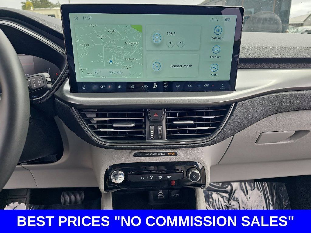 Used 2025 Ford Escape SE FWD image 20