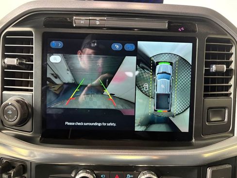 Certified 2025 Ford F150 Lariat w/ Equipment Group 501A Mid image 18