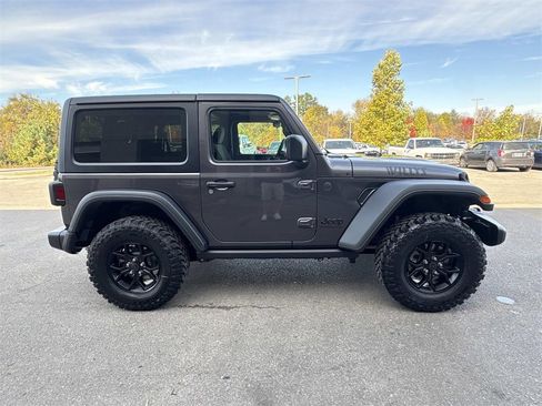 New 2026 Jeep Wrangler Willys image 10