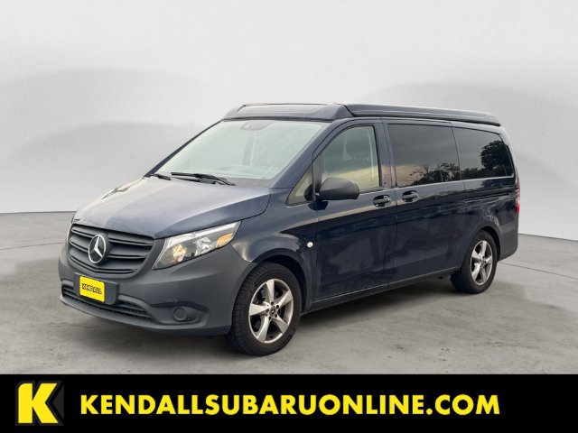 Used 2021 Mercedes-Benz Metris Passenger image 1
