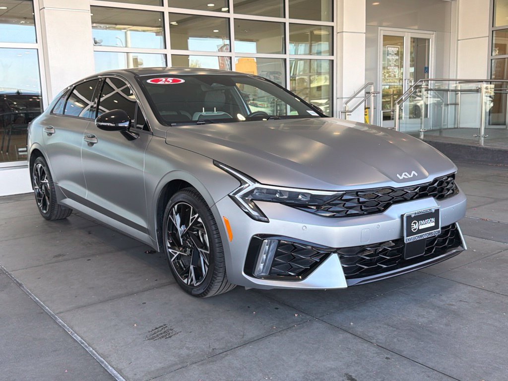Used 2025 Kia K5 GT-Line FWD image 6