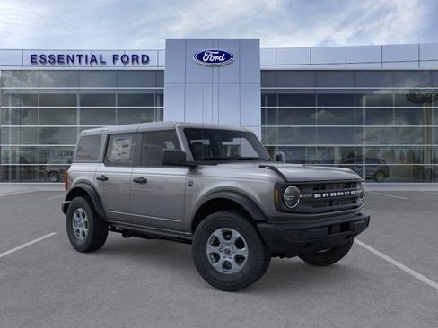 New 2026 Ford Bronco Big Bend AWD/4WD image 6