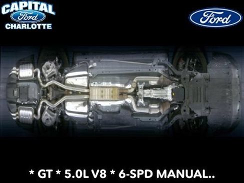 Used 2021 Ford Mustang GT RWD image 17
