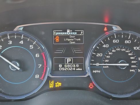 Used 2018 Subaru Forester 2.5i Premium image 24