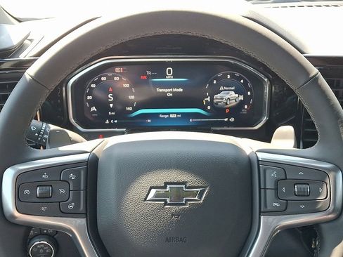 New 2026 Chevrolet Silverado 1500 RST w/ Convenience Package II AWD/4WD image 9