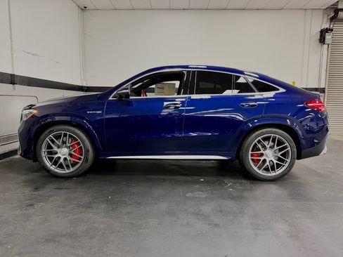 New 2025 Mercedes-Benz GLE 63 AMG S image 9
