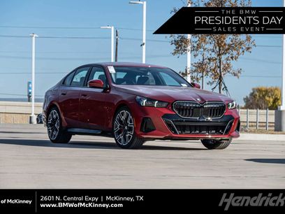 New 2026 BMW 530i w/ M Sport Package