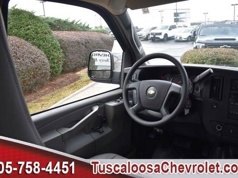 New 2025 Chevrolet Express 2500 Work Van w/ Communications Package image 16