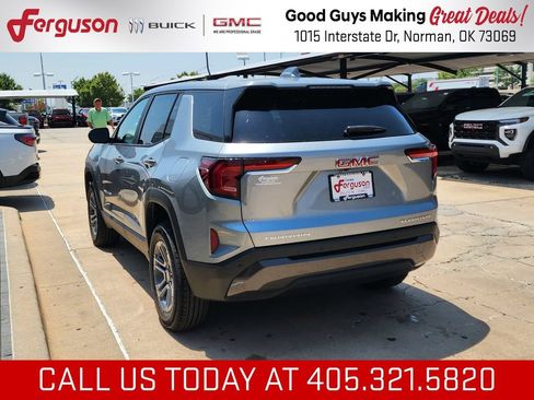 New 2027 GMC Terrain Elevation FWD image 6
