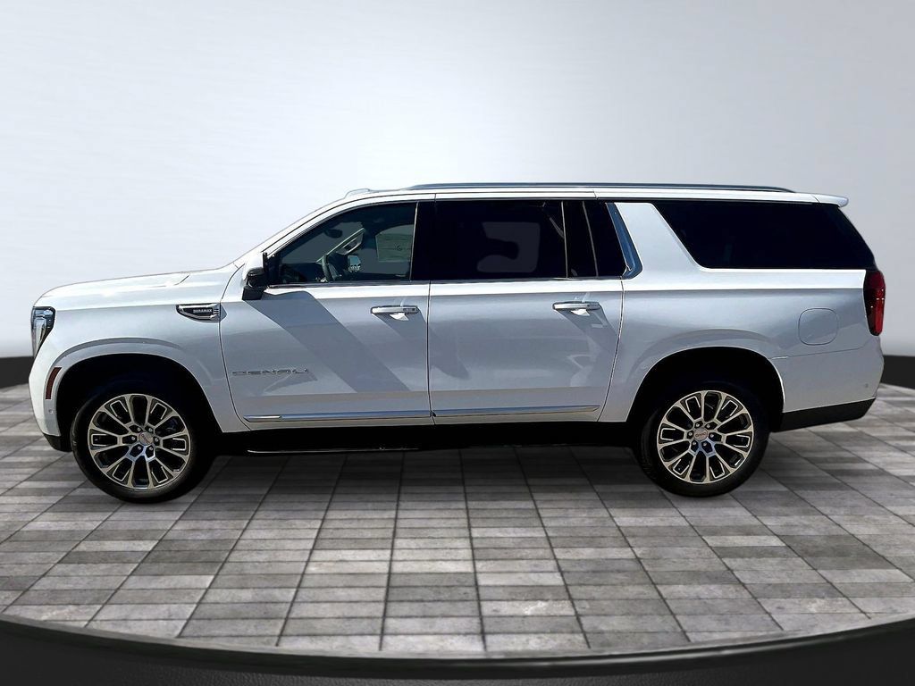 New 2026 GMC Yukon XL Denali w/ Advanced Technology Package AWD/4WD image 15