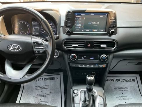 Used 2019 Hyundai Kona Ultimate FWD image 18