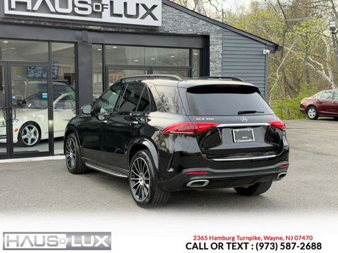 Used 2020 Mercedes-Benz GLE 350 4MATIC w/ AMG Line Exterior image 20