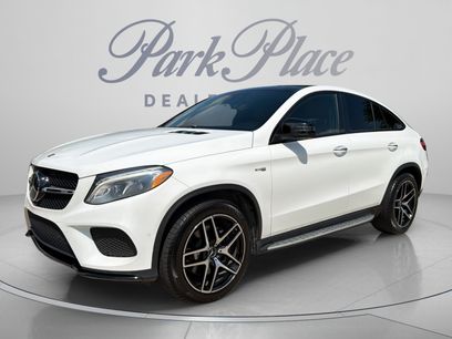 Used 2019 Mercedes-Benz GLE 43 AMG 4MATIC Coupe