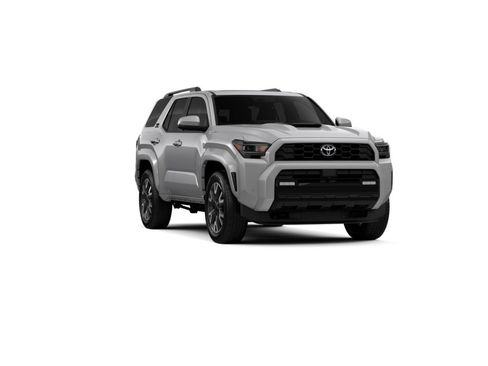 New 2026 Toyota 4Runner TRD Sport Premium AWD/4WD image 18