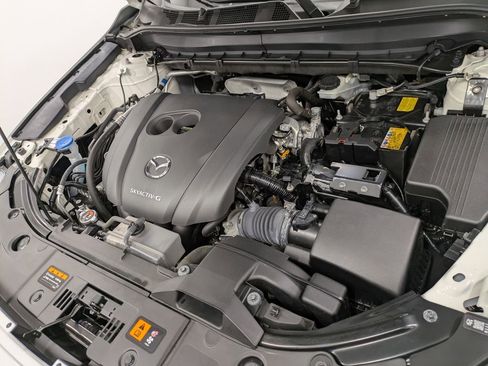 Certified 2023 MAZDA CX-5 AWD 2.5 S w/ Select Package image 32