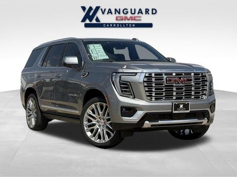New 2026 GMC Yukon Denali w/ Denali Reserve Package AWD/4WD image 1