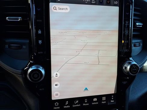 New 2026 RAM 2500 Tradesman image 8