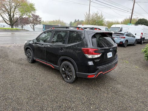Used 2020 Subaru Forester Sport w/ Popular Package #2 AWD/4WD image 4