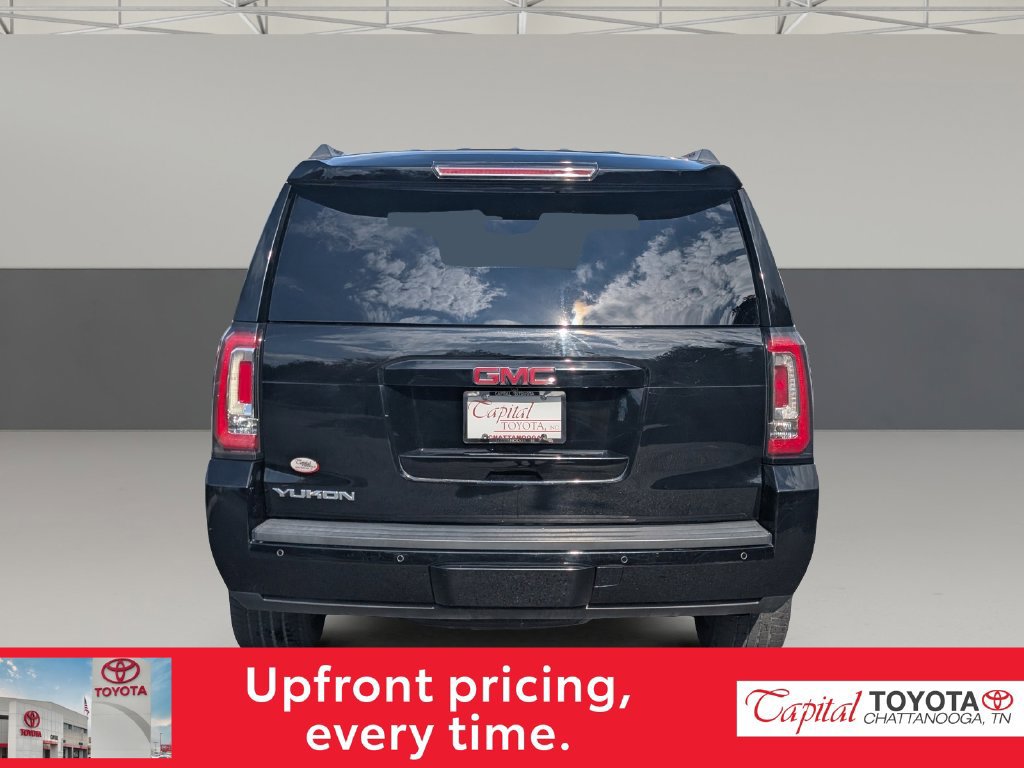 Used 2015 GMC Yukon SLT w/ Open Road Package RWD image 6