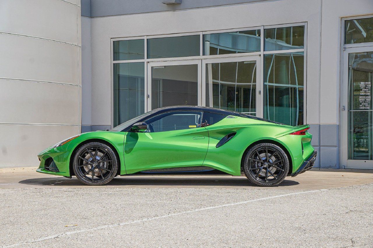 New 2026 Lotus Emira RWD image 11