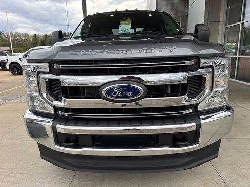 Certified 2021 Ford F350 XL w/ STX Appearance Package AWD/4WD image 11