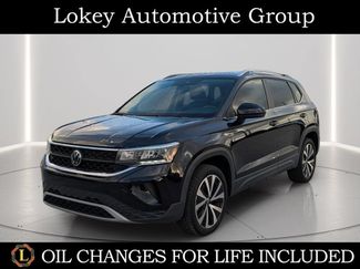 Used 2023 Volkswagen Taos SE FWD video 1