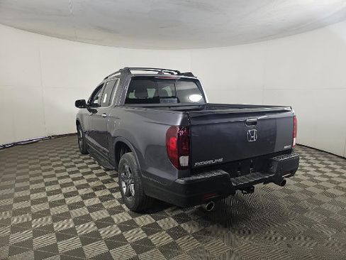 Used 2021 Honda Ridgeline RTL-E image 2