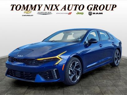 Used 2025 Kia K5 GT-Line w/ GT-Line Premium Package