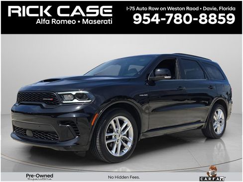 Used 2024 Dodge Durango R/T AWD/4WD image 1