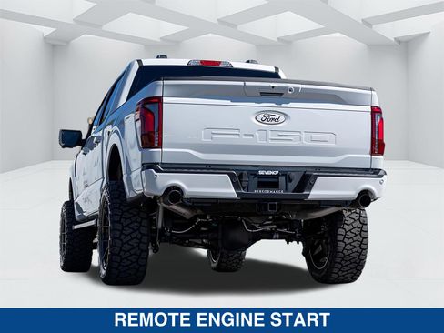 New 2025 Ford F150 Lariat w/ Equipment Group 501A Mid AWD/4WD image 6
