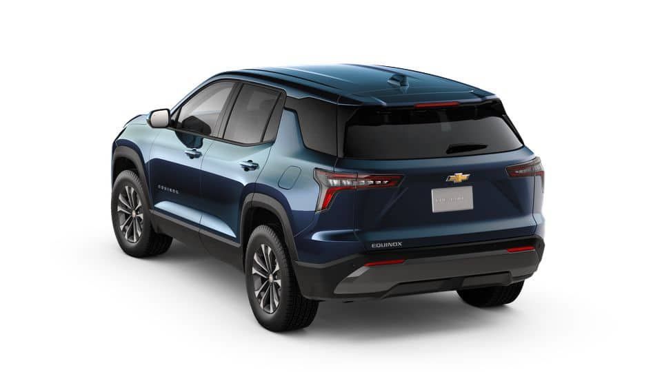 New 2027 Chevrolet Equinox LT FWD image 28