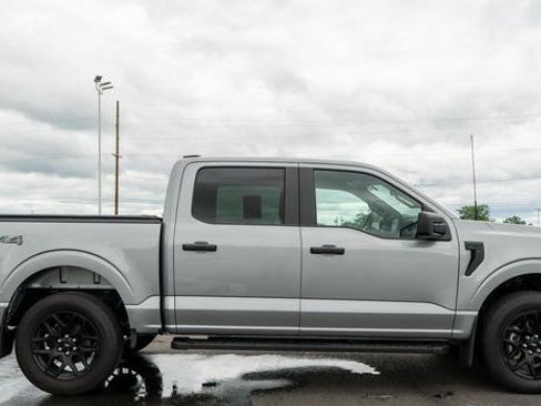 Used 2024 Ford F150 STX w/ STX Black Appearance Package AWD/4WD image 5