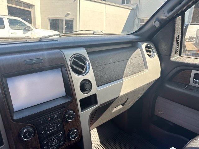 Used 2013 Ford F150 Lariat w/ Luxury Equipment Group AWD/4WD image 16