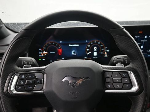 Used 2024 Ford Mustang GT Premium RWD image 12