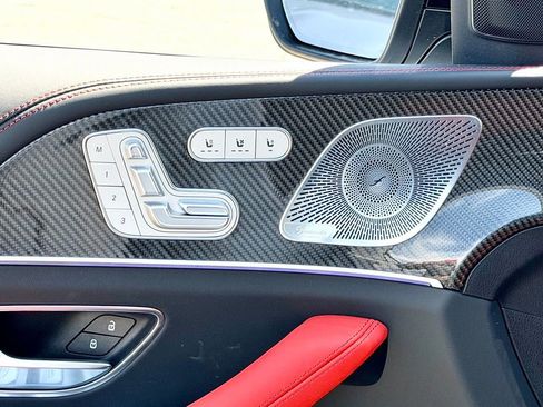 New 2026 Mercedes-Benz GLE 63 AMG S image 18
