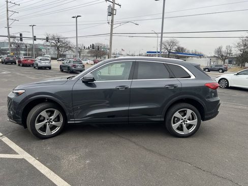 Used 2025 Audi Q5 Premium Plus w/ Premium Plus image 3