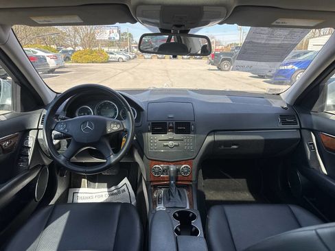 Used 2009 Mercedes-Benz C 300 4MATIC Sedan image 15