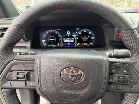 New 2025 Toyota Tacoma TRD Sport image 12