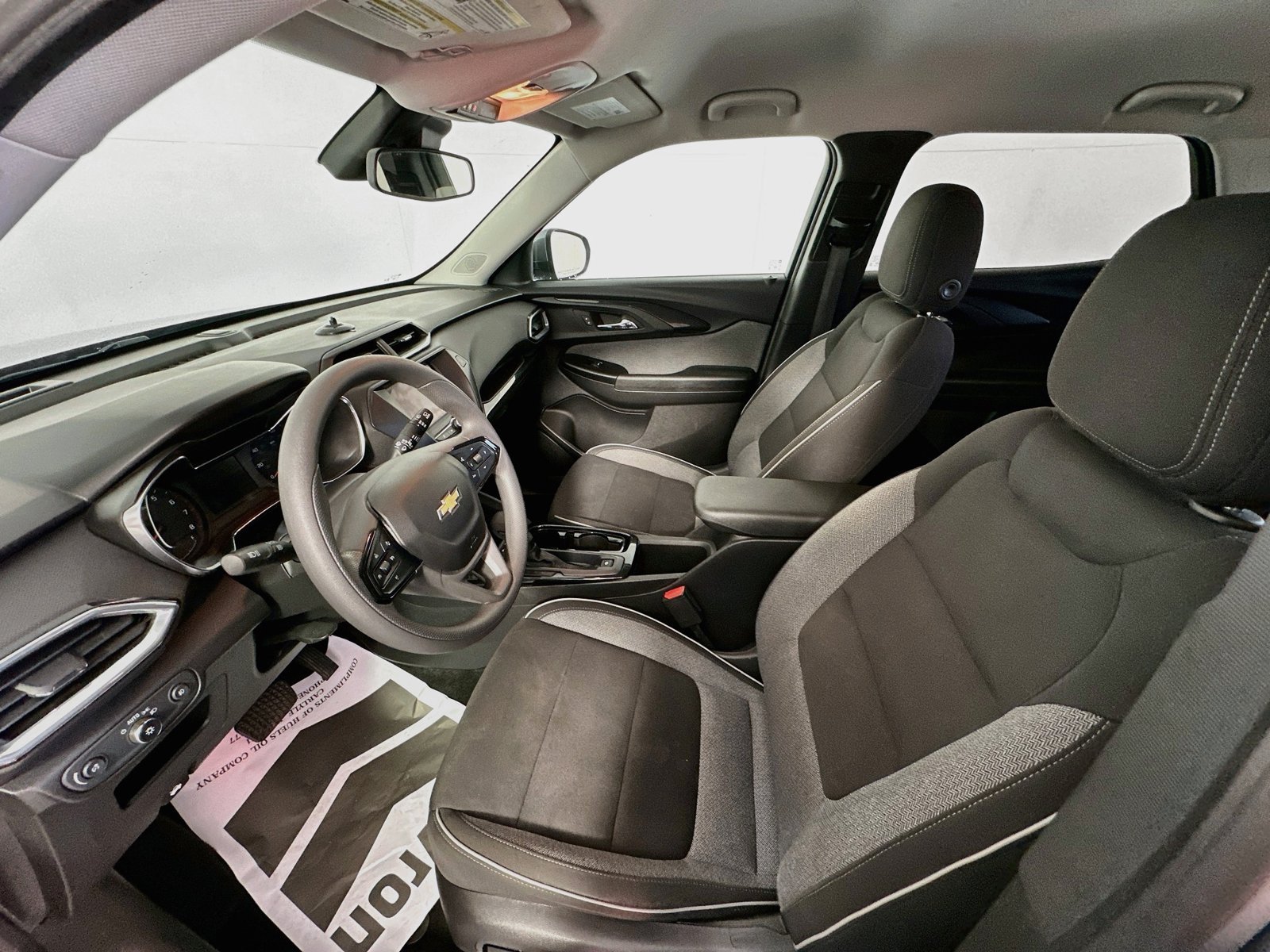 Used 2022 Chevrolet TrailBlazer LT FWD image 20