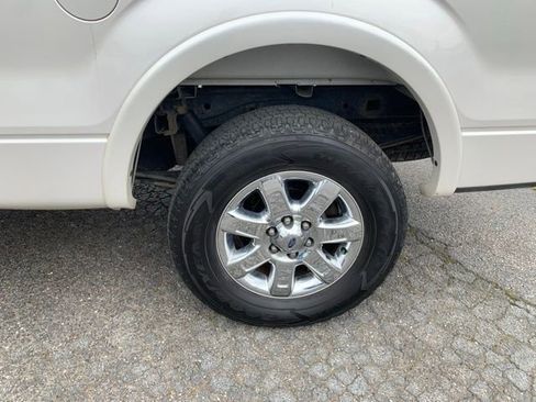 Used 2013 Ford F150 Lariat w/ Luxury Equipment Group AWD/4WD image 35