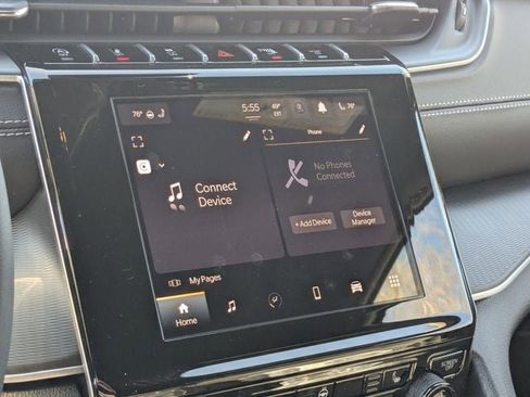 New 2026 Jeep Grand Cherokee L Laredo AWD/4WD image 19