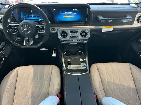 New 2026 Mercedes-Benz G 63 AMG G 63 AMG image 14
