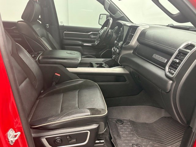 Used 2021 RAM 1500 Laramie AWD/4WD image 43